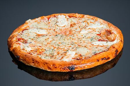 Пицца Четыре сыра