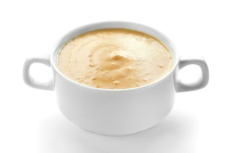 Суп-пюре из чечевицы