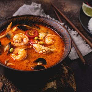 Том ям традиционный