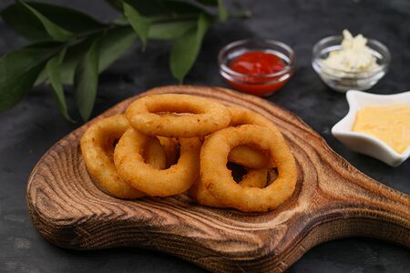 Луковые кольца