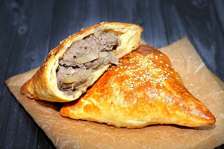 Самса с говядиной