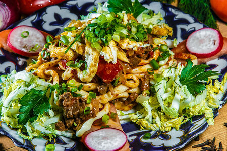 Ковурма Лагман