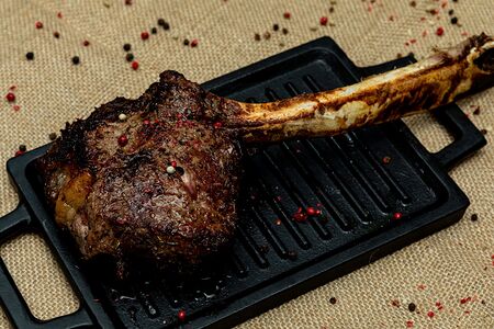 Шашлык Томагавк