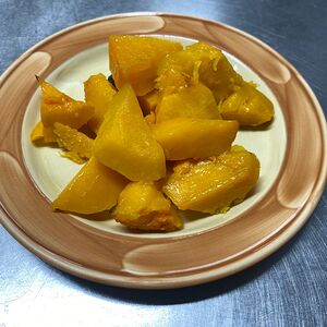 Тыква печеная 