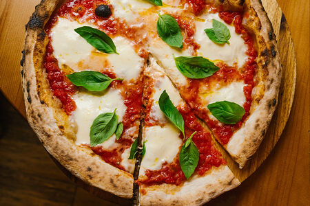 Пицца Маргарита