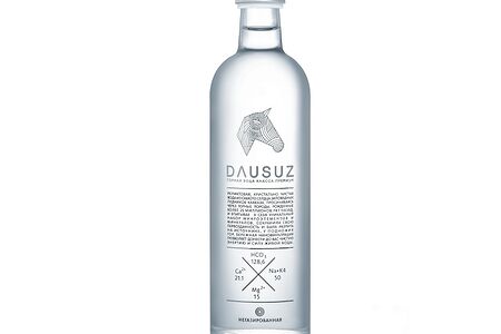 Dausuz негазированная