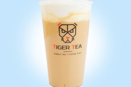 Tea tiger