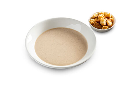 Грибной крем-суп