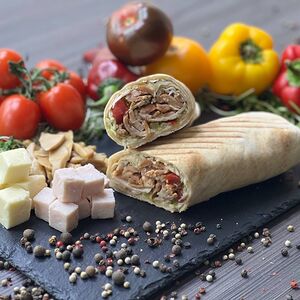 Шаурма Королевская