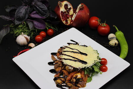 Салат Тбилисо