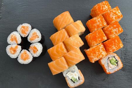 Фудзияма сет