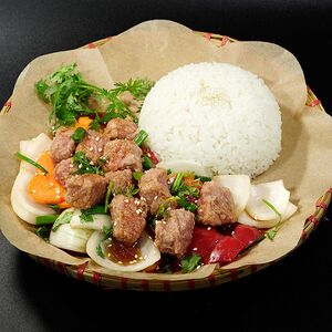 Ком бо лук лак