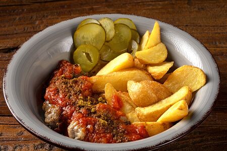 Карривурст