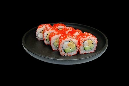 Калифорния с креветкой