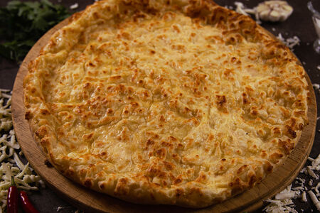 Хачапури по-мегрельски