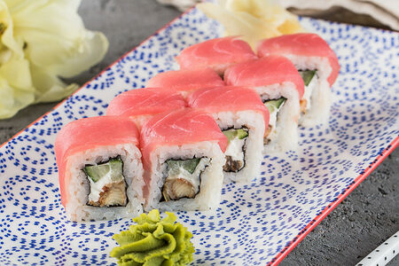 Ролл Магуро