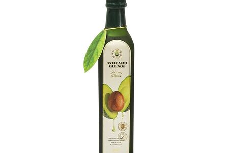 Масло авокадо для жарки и запекания Avocado oil №1