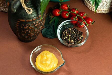 Соус сырный