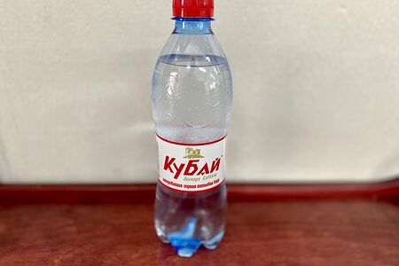 Вода газированная Кубай