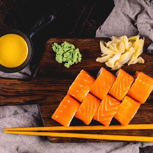 Филадельфия эби темпура