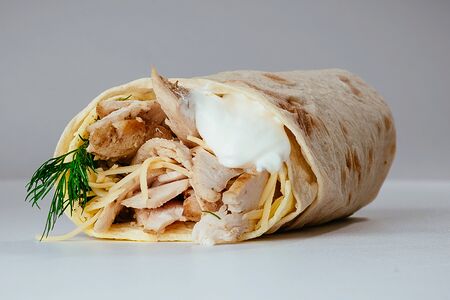 Диджей шаверма