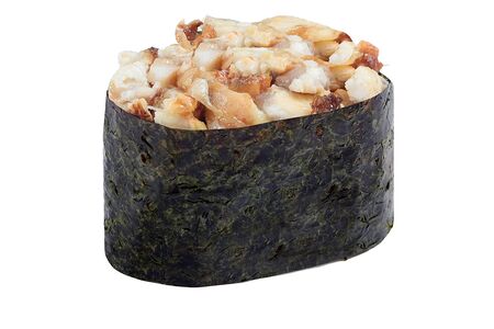 Гункан Спайси-угорь