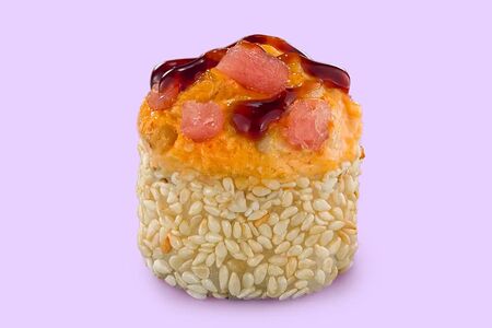 Спайси с тунцом