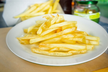 Картофель фри