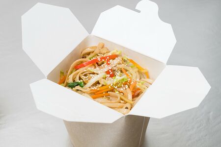 Wok собери сам