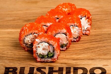 Калифорния с креветкой