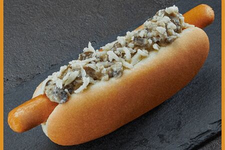 Хот-дог Парижский