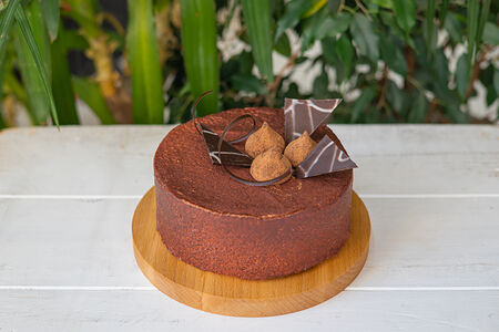 Торт Штраус