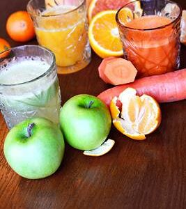 Сок яблочный