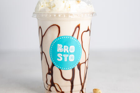 Кофейный сникерс