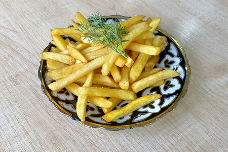 Картофель фри
