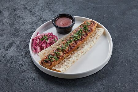 Люля-кебаб из курицы