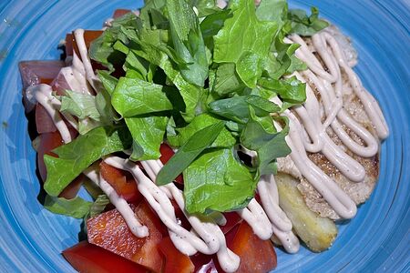 Фри бокс с индейкой