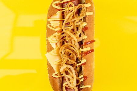 Хот-дог Баварский