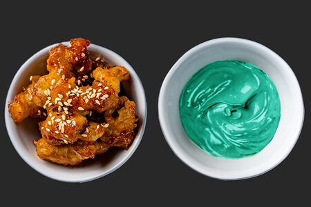 Хангуг чикен