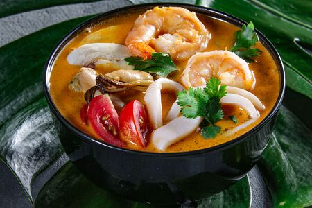 Традиционный Том ям