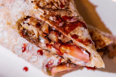 Шаверма Барбекю