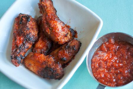 Крылья Баффало