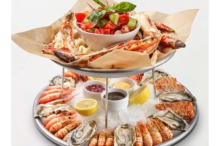 Магаданский сет