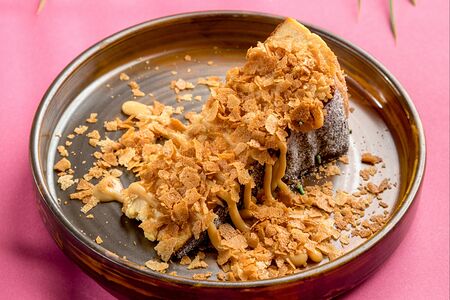 Чизкейк Сан-Себастьян