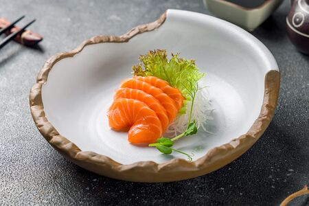 Сашими Лосось