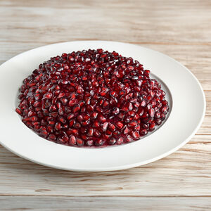 Салат Гранатовый браслет