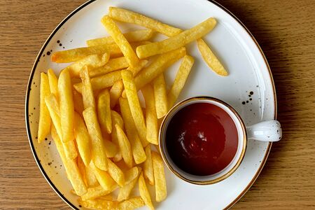 Картофель фри