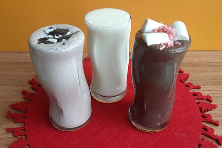 Молочный коктейль