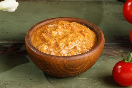 Соус Аджика