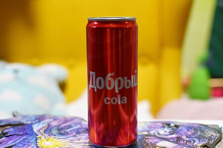 Добрый Cola